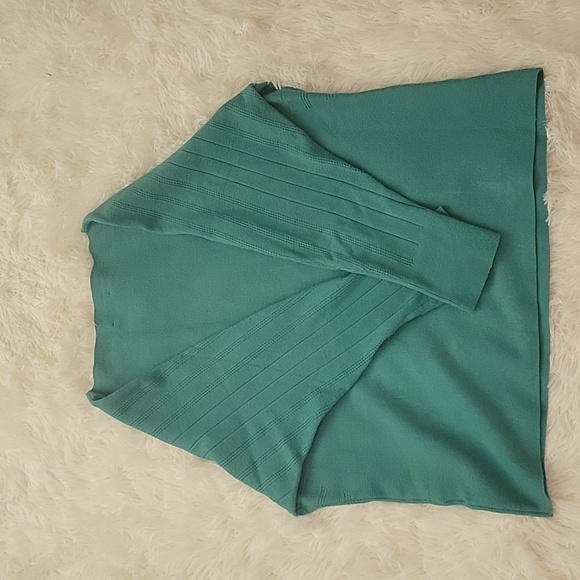 Vila Milano Green Sweater - XL - Picture 4 of 8